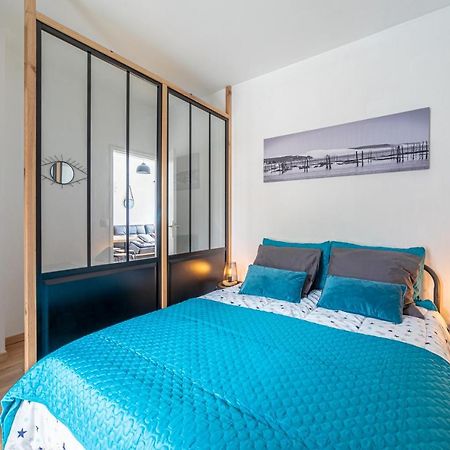 아르카숑 Le Central Plage - Commerce - Marche A 2 Pas 아파트 외부 사진