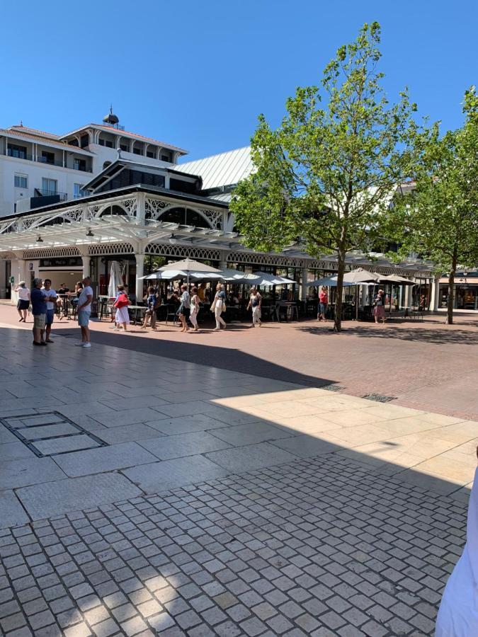 아르카숑 Le Central Plage - Commerce - Marche A 2 Pas 아파트 외부 사진