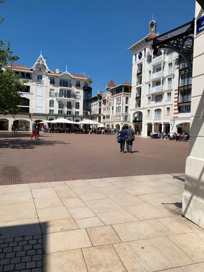 아르카숑 Le Central Plage - Commerce - Marche A 2 Pas 아파트 외부 사진