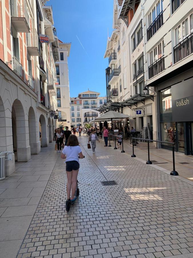 아르카숑 Le Central Plage - Commerce - Marche A 2 Pas 아파트 외부 사진