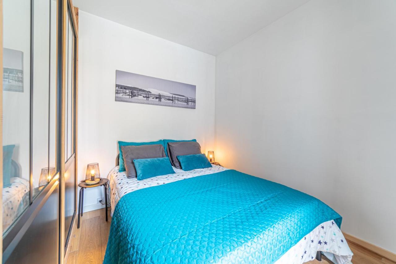 아르카숑 Le Central Plage - Commerce - Marche A 2 Pas 아파트 외부 사진