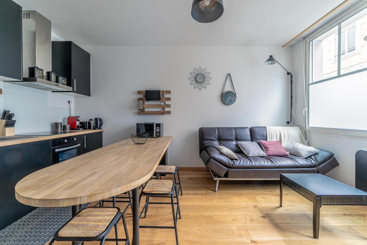 아르카숑 Le Central Plage - Commerce - Marche A 2 Pas 아파트 외부 사진